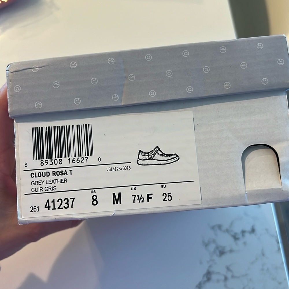 Clarks shoes